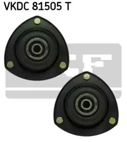 Опора стойки амортизатора SKF VKDC 81505 T